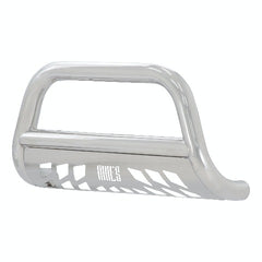 ARIES 35-3001 3" Polished Stainless Bull Bar, Select Ford Excursion, F-250, F-350 Super Duty