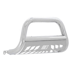 DISCONTINUED - ARIES 35-3004 3" Polished Stainless Bull Bar, Select Ford Expedition, F-150