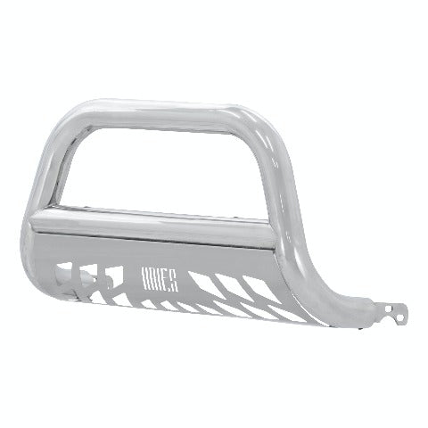 DISCONTINUED - ARIES 35-3004 3" Polished Stainless Bull Bar, Select Ford Expedition, F-150