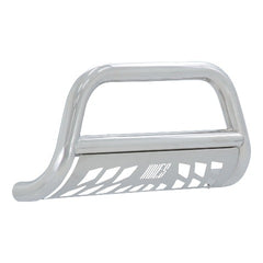 ARIES 35-3006 3" Polished Stainless Bull Bar, Select Ford F-250, F-350 Super Duty