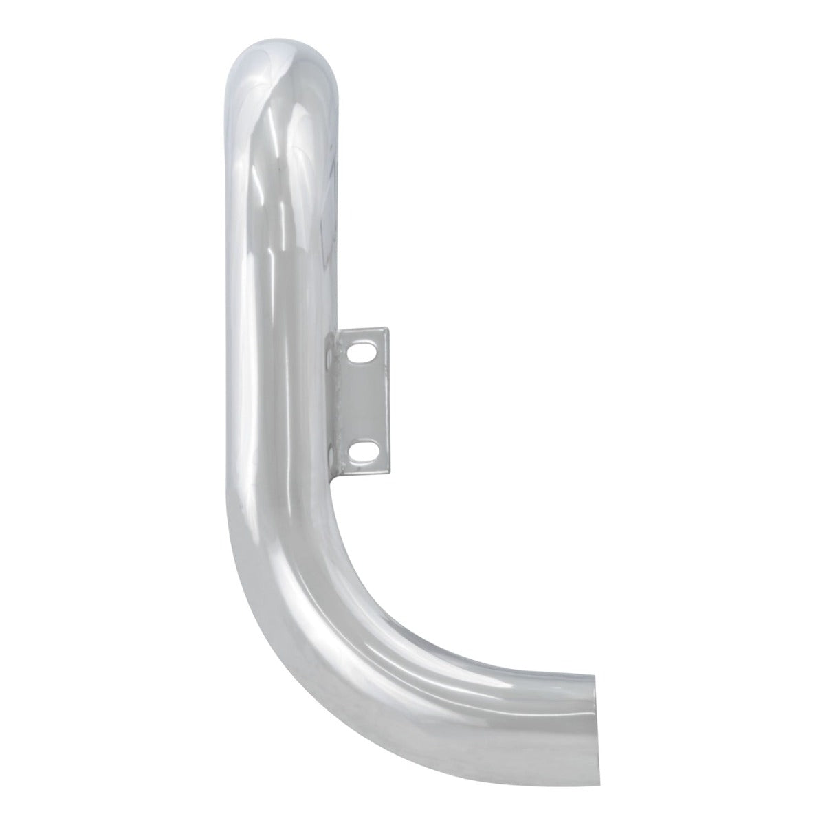 ARIES 35-3012 3" Polished Stainless Bull Bar, Select Ford F-250, F-350, F-450, F-550