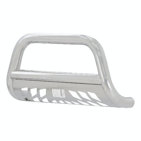 ARIES 35-3012 3" Polished Stainless Bull Bar, Select Ford F-250, F-350, F-450, F-550