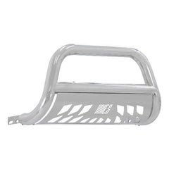ARIES 35-4009 3" Polished Stainless Bull Bar, Select Chevrolet, GMC C, K, Suburban, Tahoe