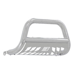 ARIES 35-5000 3" Polished Stainless Bull Bar, Select Dodge Ram 1500, 2500, 3500