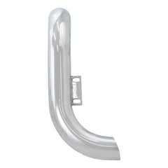 ARIES 35-5006 3" Polished Stainless Bull Bar, Select Dodge, Ram 1500, 2500, 3500