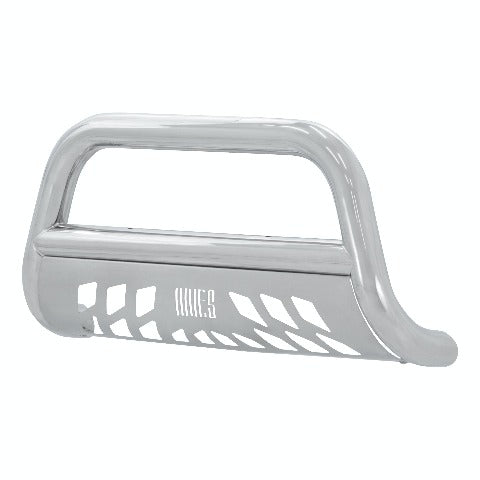 ARIES 35-5006 3" Polished Stainless Bull Bar, Select Dodge, Ram 1500, 2500, 3500