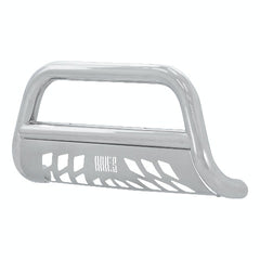 ARIES 35-5006 3" Polished Stainless Bull Bar, Select Dodge, Ram 1500, 2500, 3500