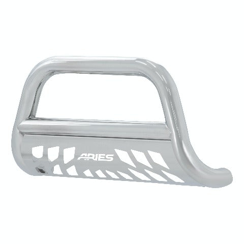 ARIES 35-5008 3" Polished Stainless Bull Bar, Select Ram 1500