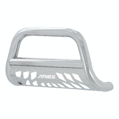 ARIES 35-5008 3" Polished Stainless Bull Bar, Select Ram 1500