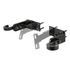 ARIES 35-5TOW Bull Bar Tow Hooks for Dodge, Ram Trucks