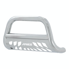 ARIES 35-8000 3" Polished Stainless Bull Bar, Select Freightliner, Mercedes-Benz Sprinter