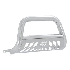 ARIES 35-9001 3" Polished Stainless Bull Bar, Select Nissan Armada, Titan