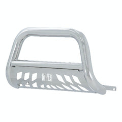 ARIES 35-9001 3" Polished Stainless Bull Bar, Select Nissan Armada, Titan