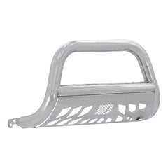 ARIES 35-9002 3" Polished Stainless Bull Bar, Select Nissan Frontier, Pathfinder, Xterra