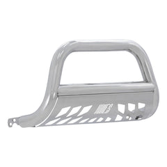 ARIES 35-9002 3" Polished Stainless Bull Bar, Select Nissan Frontier, Pathfinder, Xterra