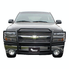 ARIES 4043 Black Steel Grille Guard, Select Chevrolet Silverado 1500, Suburban, Tahoe