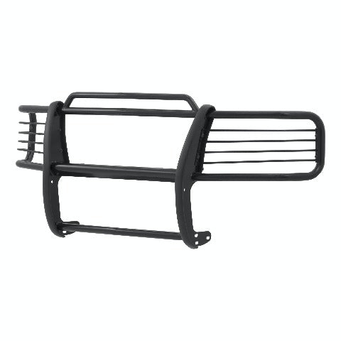 ARIES 4043 Black Steel Grille Guard, Select Chevrolet Silverado 1500, Suburban, Tahoe