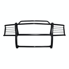 ARIES 4050 Black Steel Grille Guard, Select Chevrolet Silverado 2500, 3500 HD