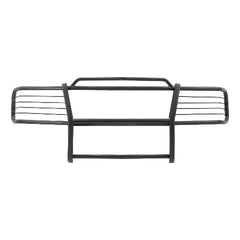 ARIES 4050 Black Steel Grille Guard, Select Chevrolet Silverado 2500, 3500 HD