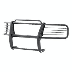 ARIES 4050 Black Steel Grille Guard, Select Chevrolet Silverado 2500, 3500 HD