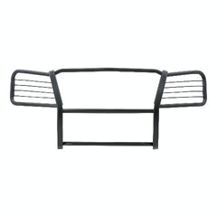 ARIES 4059 Black Steel Grille Guard, Select Chevrolet Avalanche, Silverado 1500