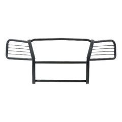 ARIES 4059 Black Steel Grille Guard, Select Chevrolet Avalanche, Silverado 1500