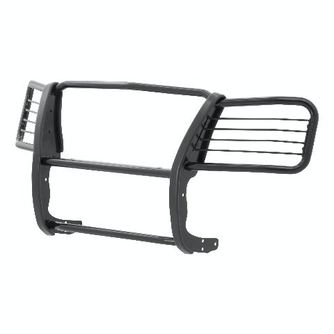 ARIES 4059 Black Steel Grille Guard, Select Chevrolet Avalanche, Silverado 1500