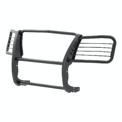 ARIES 4059 Black Steel Grille Guard, Select Chevrolet Avalanche, Silverado 1500