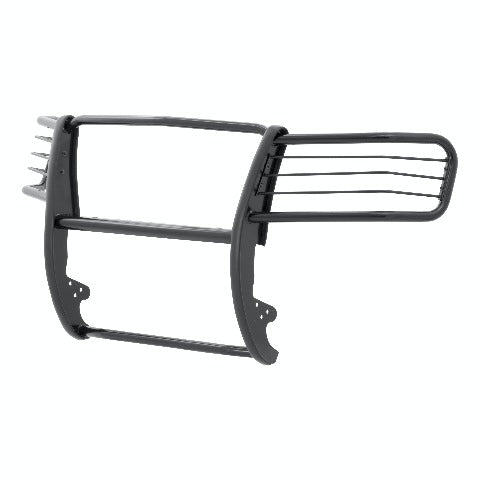 ARIES 4065 Black Steel Grille Guard, Select Chevrolet Avalanche, Suburban 1500, Tahoe