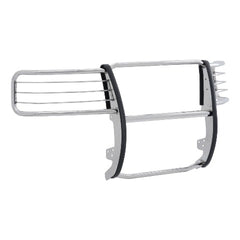 ARIES 4068-2 Polished Stainless Grille Guard, Select Chevrolet Silverado 1500