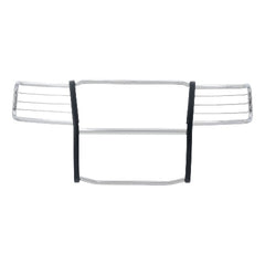 ARIES 4068-2 Polished Stainless Grille Guard, Select Chevrolet Silverado 1500