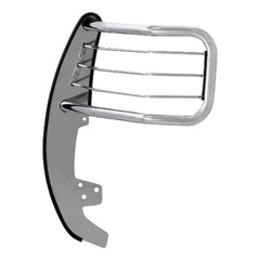 ARIES 4068-2 Polished Stainless Grille Guard, Select Chevrolet Silverado 1500