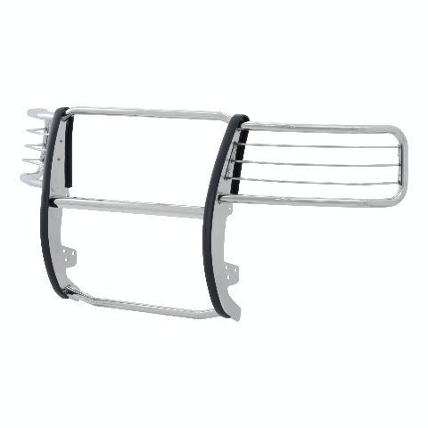 ARIES 4068-2 Polished Stainless Grille Guard, Select Chevrolet Silverado 1500