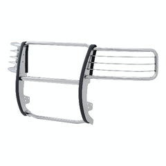 ARIES 4068-2 Polished Stainless Grille Guard, Select Chevrolet Silverado 1500