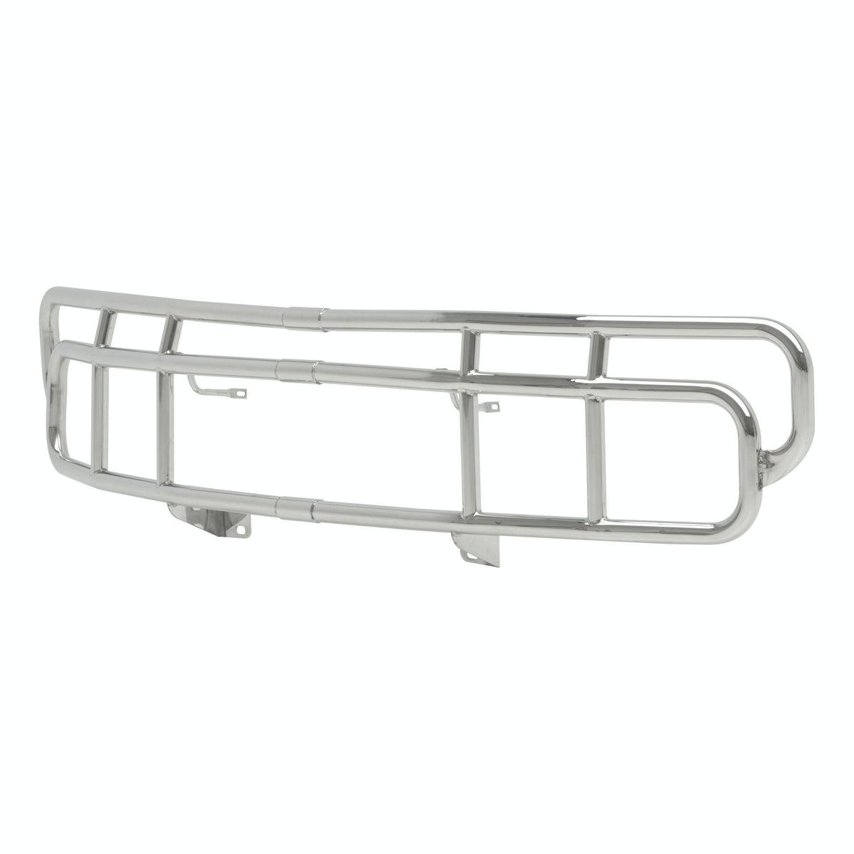 ARIES 4076-2 Polished Stainless Grille Guard, Select Hummer H2