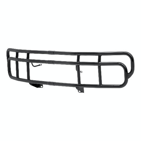 ARIES 4076 Black Steel Grille Guard, Select Hummer H2
