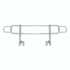 ARIES 4077-2 Polished Stainless Grille Guard, Select Hummer H3, H3T