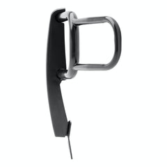 ARIES 4078 Black Steel Grille Guard, Select Hummer H3, H3T