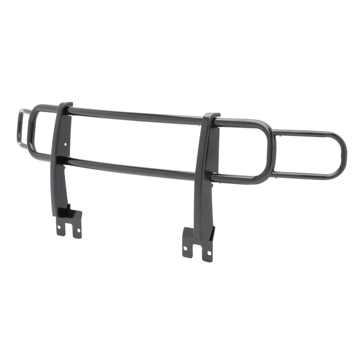 ARIES 4078 Black Steel Grille Guard, Select Hummer H3, H3T
