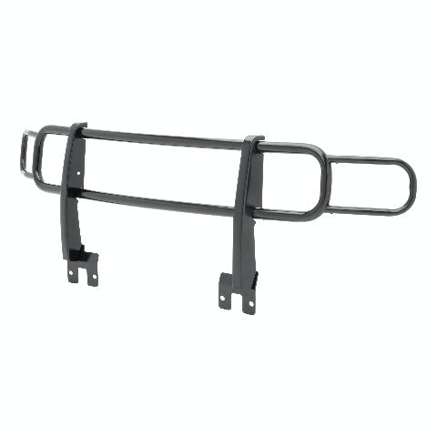 ARIES 4078 Black Steel Grille Guard, Select Hummer H3, H3T
