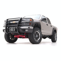 ARIES 4080 Black Steel Grille Guard, Select Chevrolet Colorado, GMC Canyon