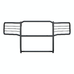 ARIES 4085 Black Steel Grille Guard, Select Chevrolet Silverado 2500, 3500 HD