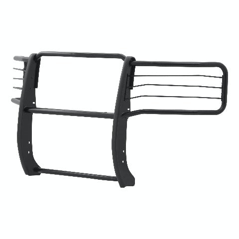 ARIES 4085 Black Steel Grille Guard, Select Chevrolet Silverado 2500, 3500 HD