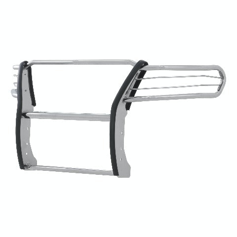 ARIES 4088-2 Polished Stainless Grille Guard, Select Chevrolet Colorado, GMC Canyon