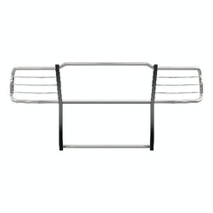 ARIES 4091-2 Polished Stainless Grille Guard, Select Chevrolet Silverado 1500