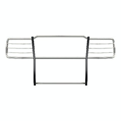 ARIES 4091-2 Polished Stainless Grille Guard, Select Chevrolet Silverado 1500