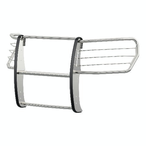 ARIES 4092-2 Polished Stainless Grille Guard, Select Chevrolet Silverado 1500