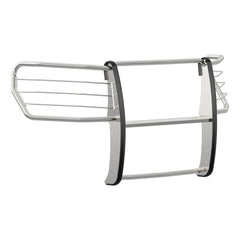 ARIES 4092-2 Polished Stainless Grille Guard, Select Chevrolet Silverado 1500