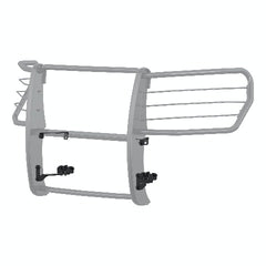 ARIES 4092 Black Steel Grille Guard, Select Chevrolet Silverado 1500