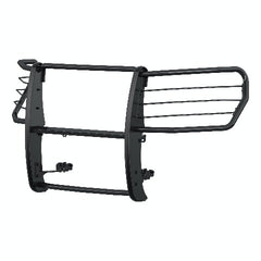 ARIES 4092 Black Steel Grille Guard, Select Chevrolet Silverado 1500
